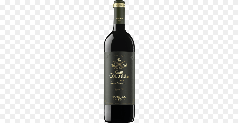Gran Coronas Single Vineyard Malbec Terrazas De Los Andes, Alcohol, Wine, Liquor, Bottle Free Png Download