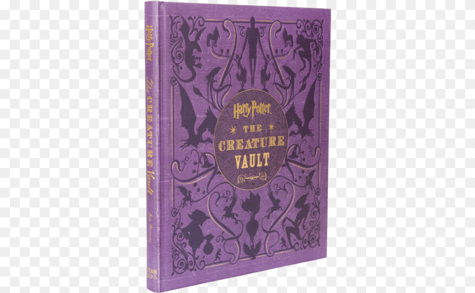 Gran Libro De Las Criaturas De Harry Potter, Book, Publication, Novel Png Image