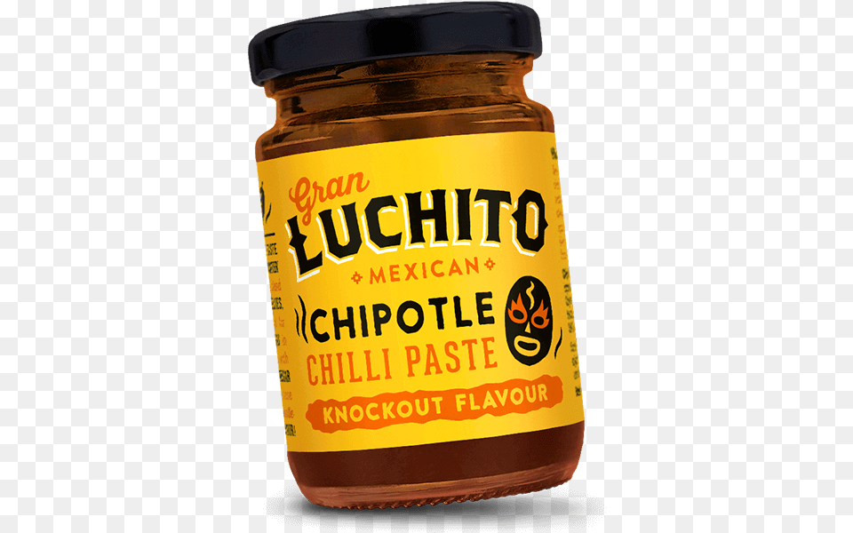 Gran Luchito Chipotle Chilli Paste Spread, Food, Can, Tin, Honey Png Image