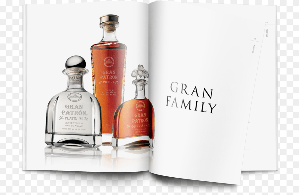 Gran Patron Platinum Blanco Tequila Glass Bottle, Alcohol, Beverage, Liquor, Cosmetics Png Image