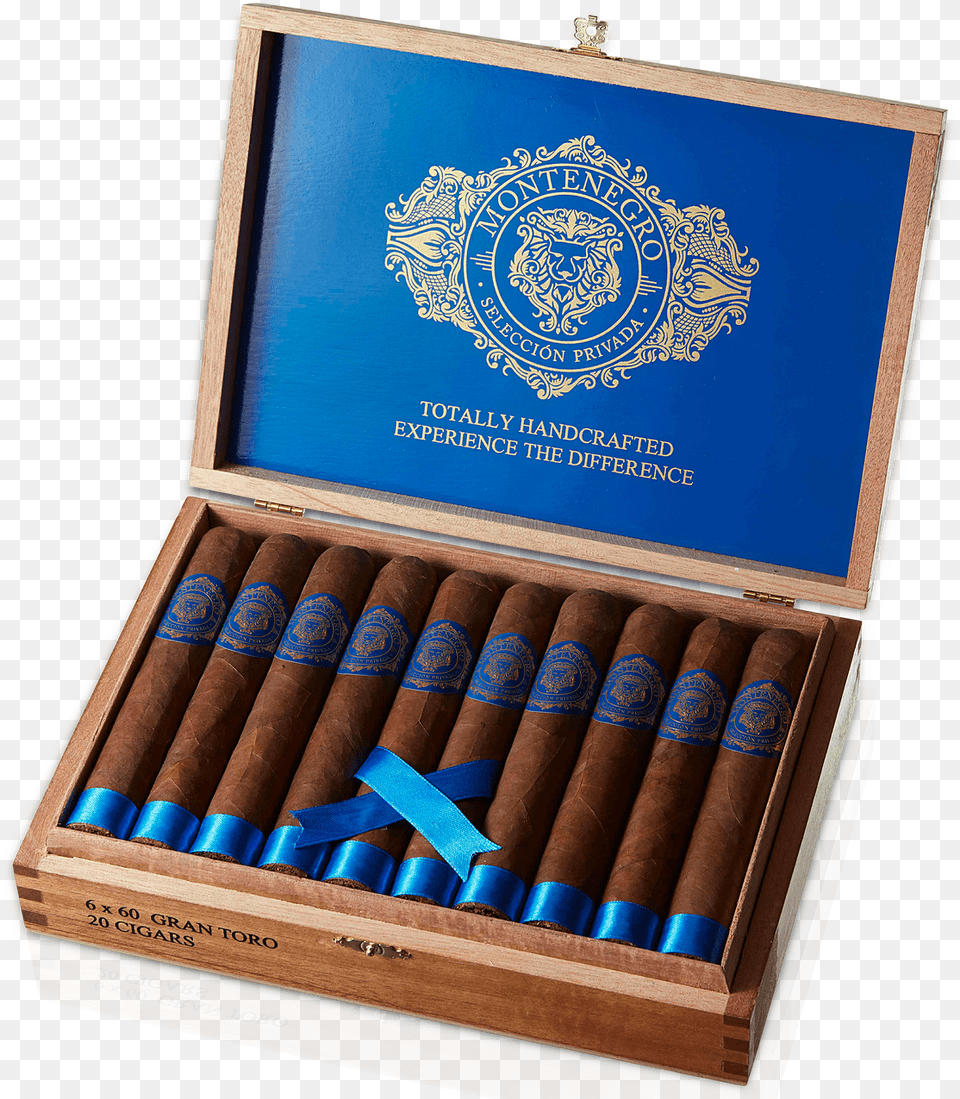 Gran Toro Box 20 Cigars Cigars, Weapon Free Png Download