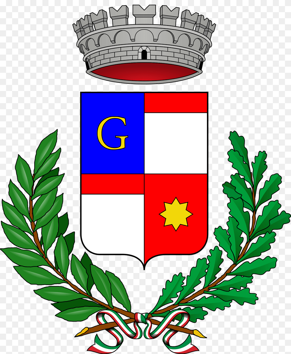 Grana Italia Stemma Clipart, Emblem, Symbol Png Image