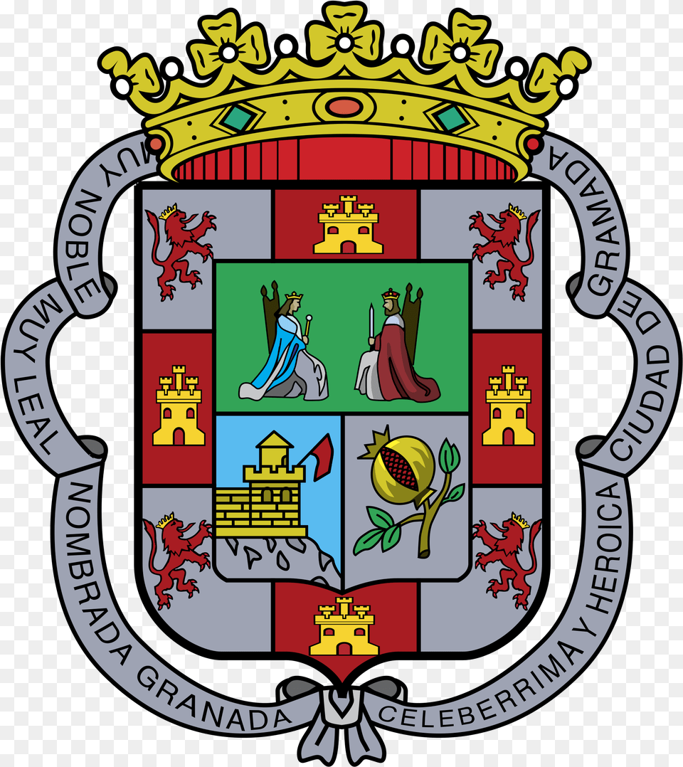Granada, Person, Armor, Emblem, Symbol Png Image