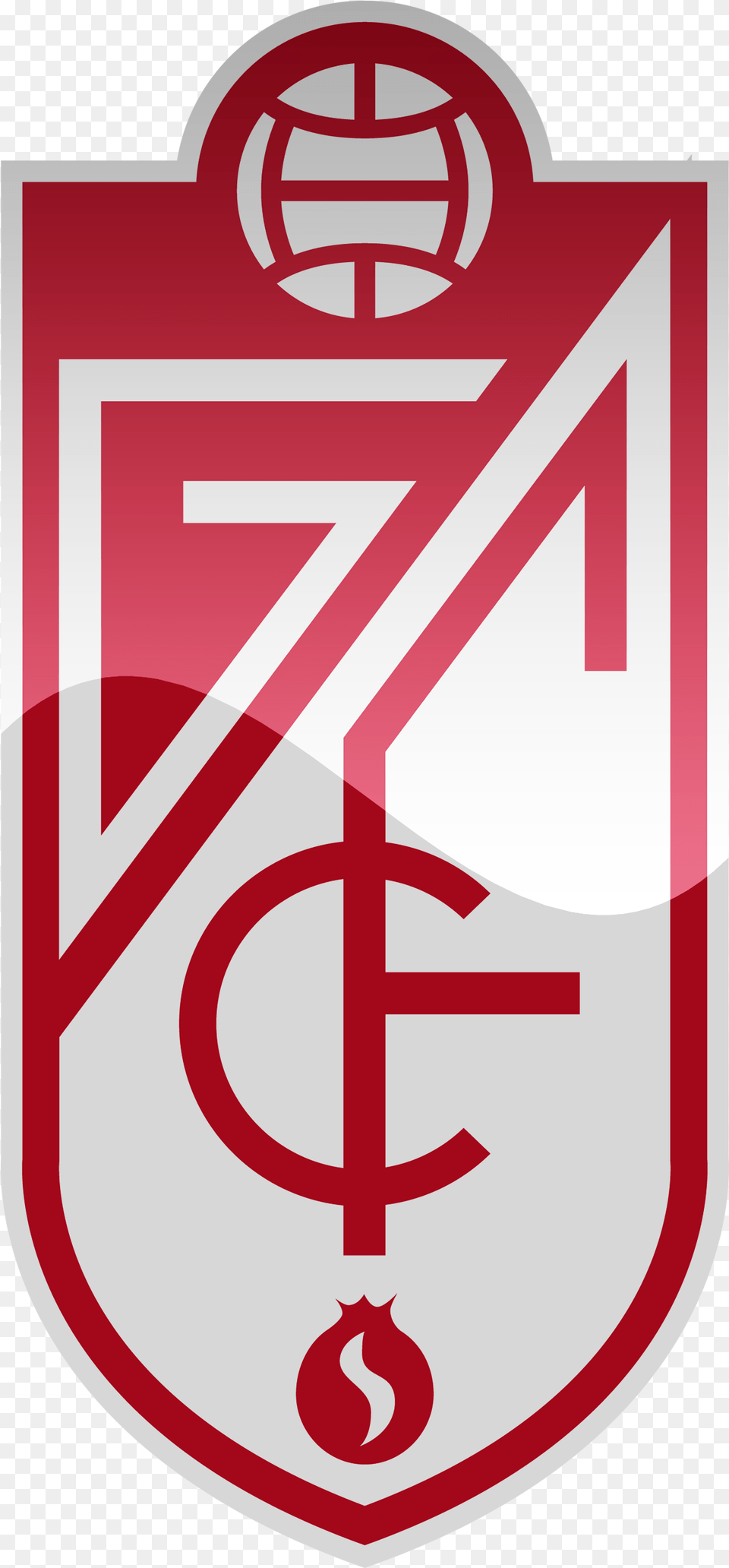 Granada Cf Hd Logo Granada Cf, Symbol, First Aid, Text Free Png Download