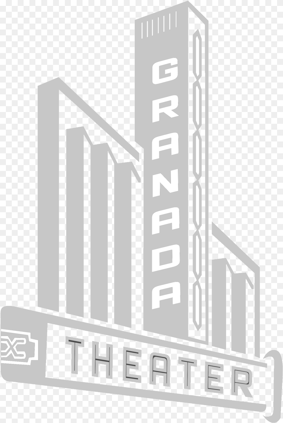 Granada Logo Copy, Architecture, Building, City, Factory Free Png Download