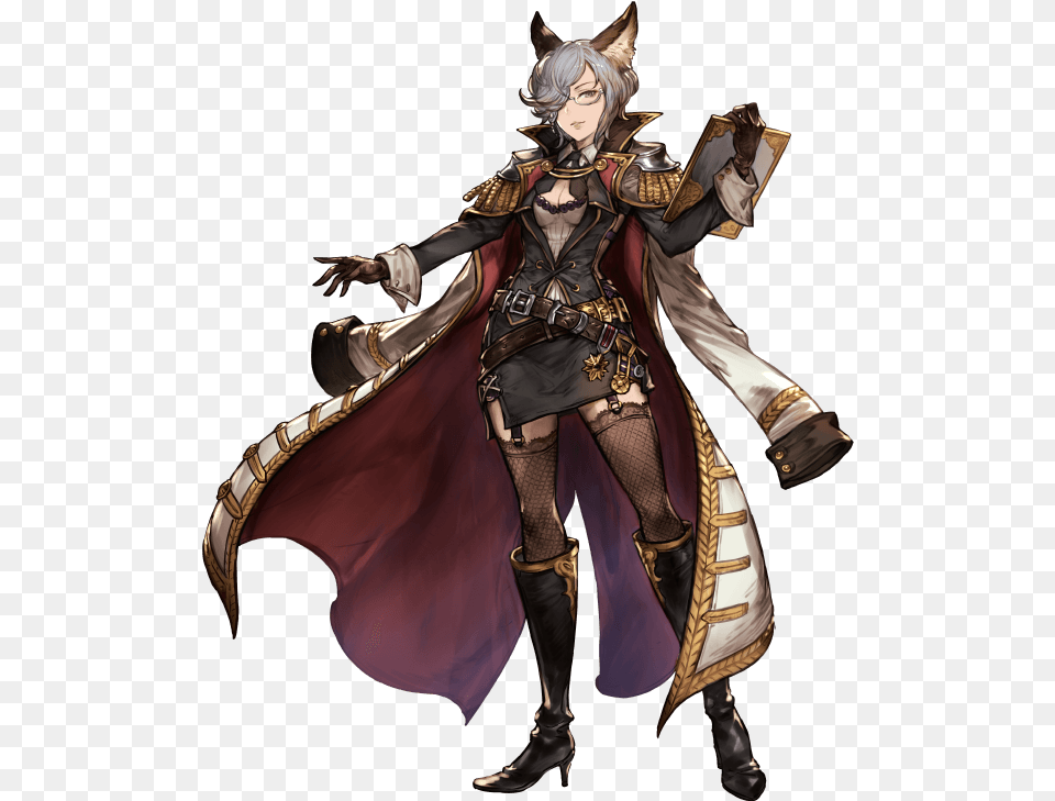Granblue Fantasy Art, Person, Clothing, Costume, Adult Free Transparent Png