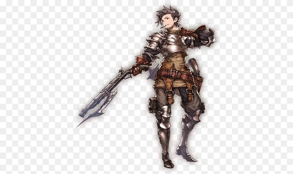 Granblue Fantasy Concept Art, Adult, Person, Man, Male Free Png