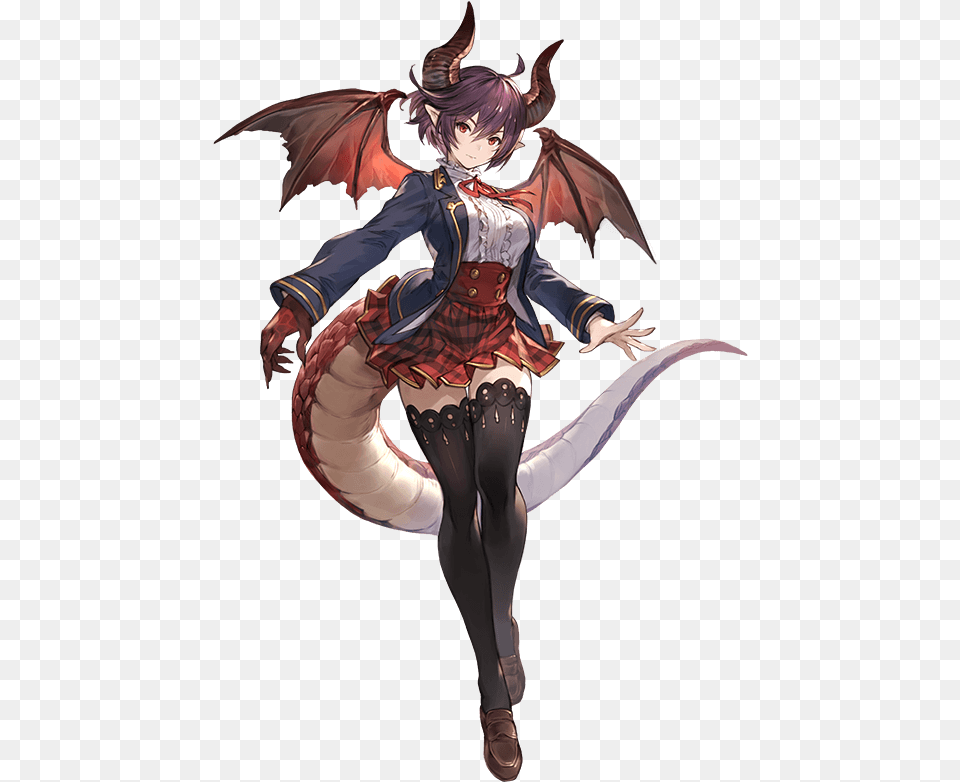 Granblue Fantasy Grea, Adult, Book, Comics, Female Free Transparent Png