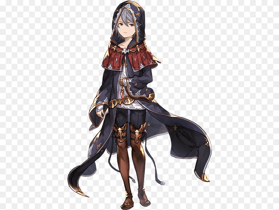 Granblue Fantasy Hanged Man, Adult, Book, Comics, Female Free Transparent Png