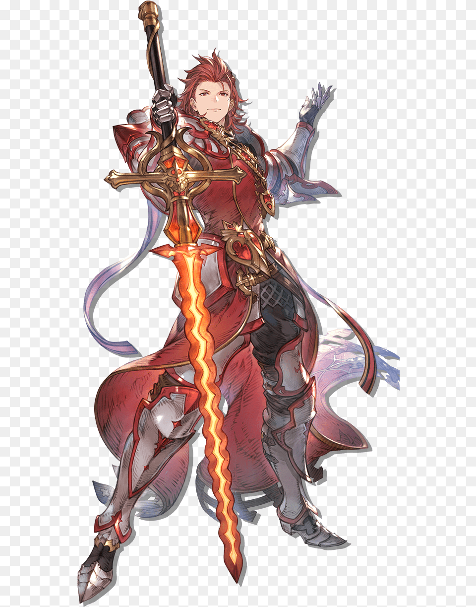 Granblue Fantasy Versus Characters, Book, Comics, Publication, Adult Png