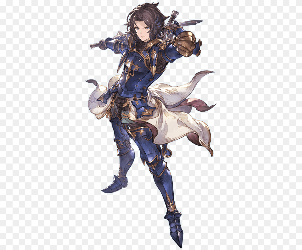 Granblue Fantasy Versus Characters, Book, Comics, Publication, Adult Free Png