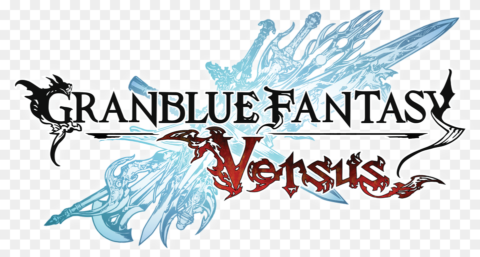 Granblue Fantasy Versus U2013 Xseed Games Granblue Fantasy Versus Logo, Ice, Outdoors, Nature, Text Free Transparent Png