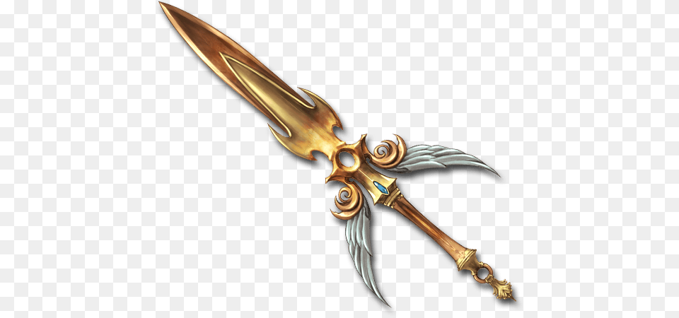 Granblue Fantasy Wiki Gbf, Blade, Dagger, Knife, Sword Png Image