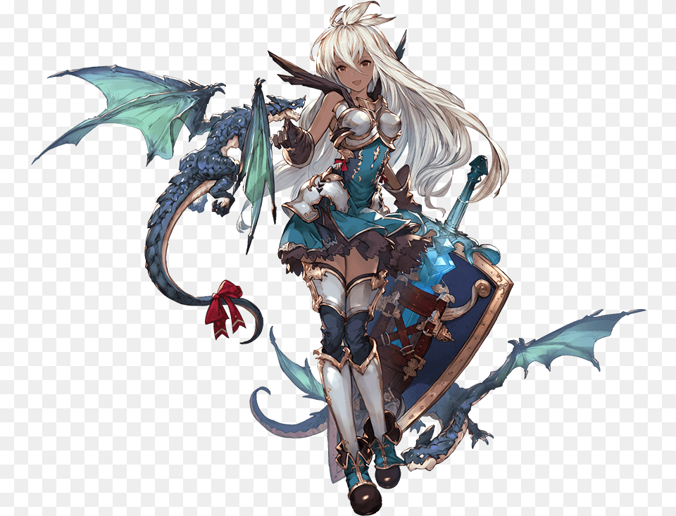 Granblue Fantasy Wiki Granblue Fantasy Zooey, Adult, Female, Person, Woman Png