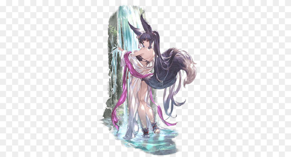 Granblue Summer Yuel, Book, Comics, Publication, Adult Free Png