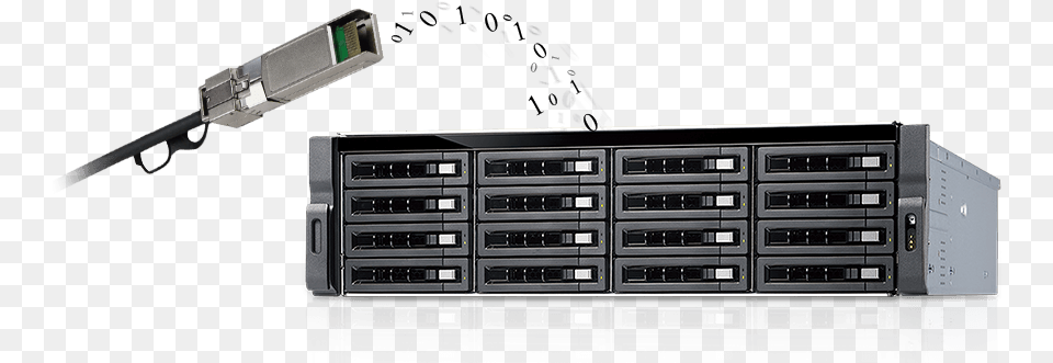Grand 10gbe Storage Server, Computer, Electronics, Hardware, Gun Free Png Download