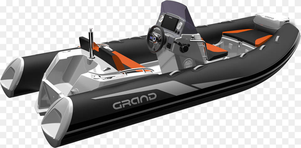 Grand 420 Golden Line Inflatable Boat Image Grand Golden Line, Dinghy, Transportation, Vehicle, Watercraft Free Png