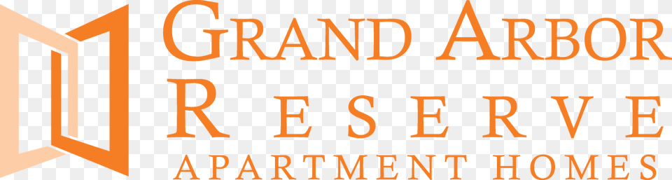 Grand Arbor Reserve Apartment Homes Grand Victoria Casino Logo, Text Free Transparent Png
