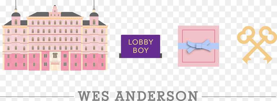 Grand Budapest Hotel Icon, Architecture, Building, City, Housing Free Transparent Png