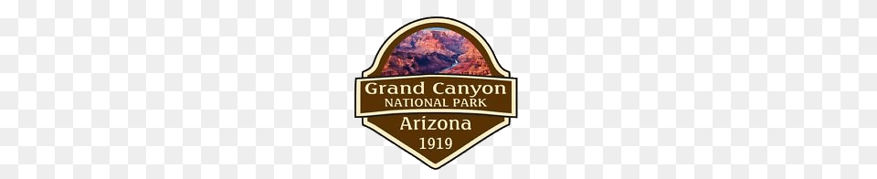 Grand Canyon National Park, Logo, Badge, Symbol, Outdoors Free Transparent Png