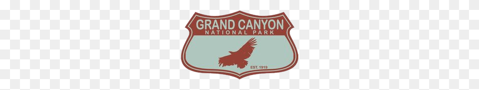 Grand Canyon National Park Logo, Animal, Bird, Vulture, Food Free Transparent Png