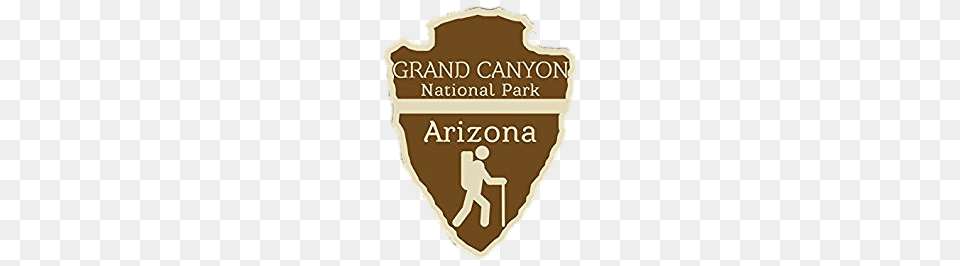 Grand Canyon National Park Trail Logo Png