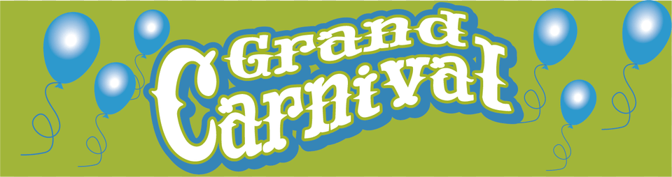 Grand Carnival Bank, Balloon Free Transparent Png