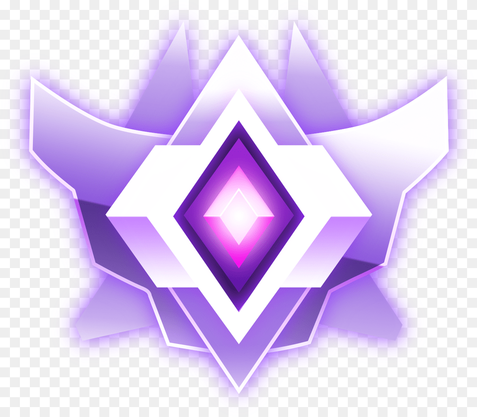 Grand Champion Icon, Purple, Accessories, Light, Crystal Png Image