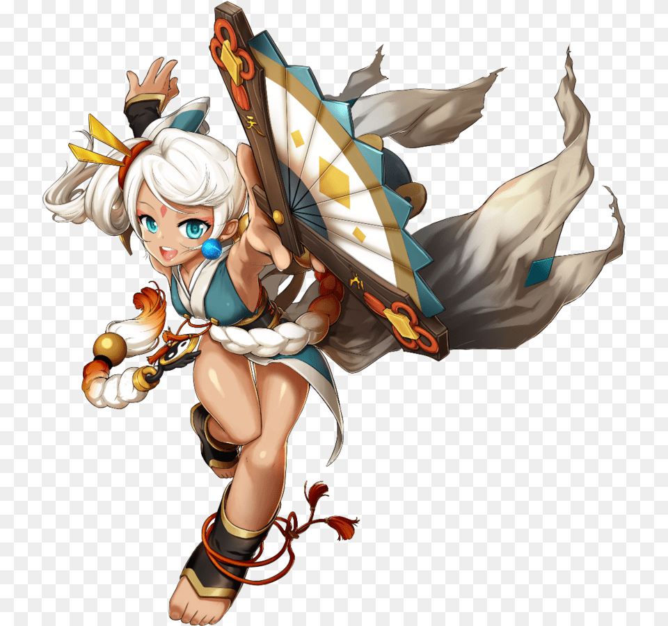Grand Chase Lin Grand Chase, Baby, Book, Comics, Person Free Transparent Png