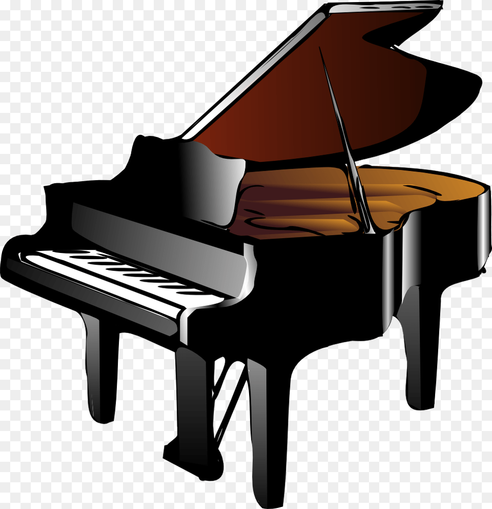 Grand Clipart, Grand Piano, Keyboard, Musical Instrument, Piano Free Transparent Png