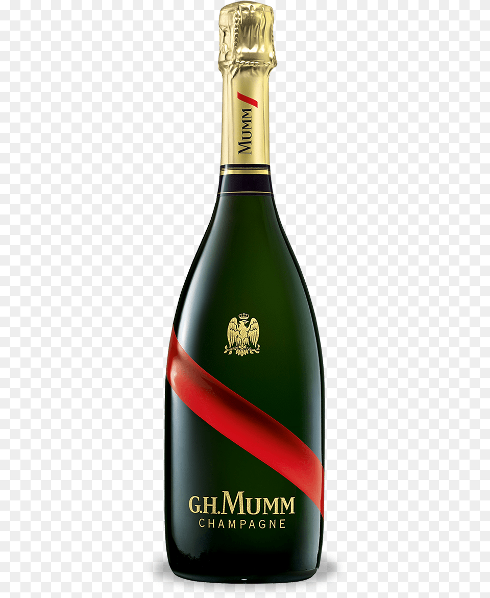 Grand Cordon Gh Mumm Grand Cordon Champagne, Alcohol, Beverage, Liquor, Beer Free Png