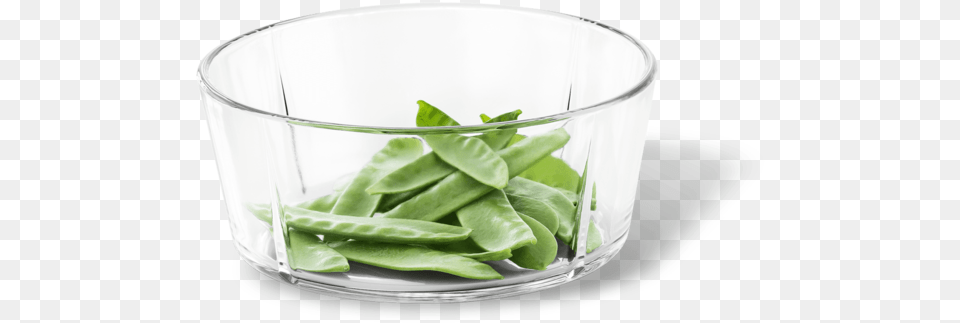 Grand Cru Oven Proof Glass Bowl By Rosendahldata Bowl, Food, Produce, Pea, Plant Free Png Download