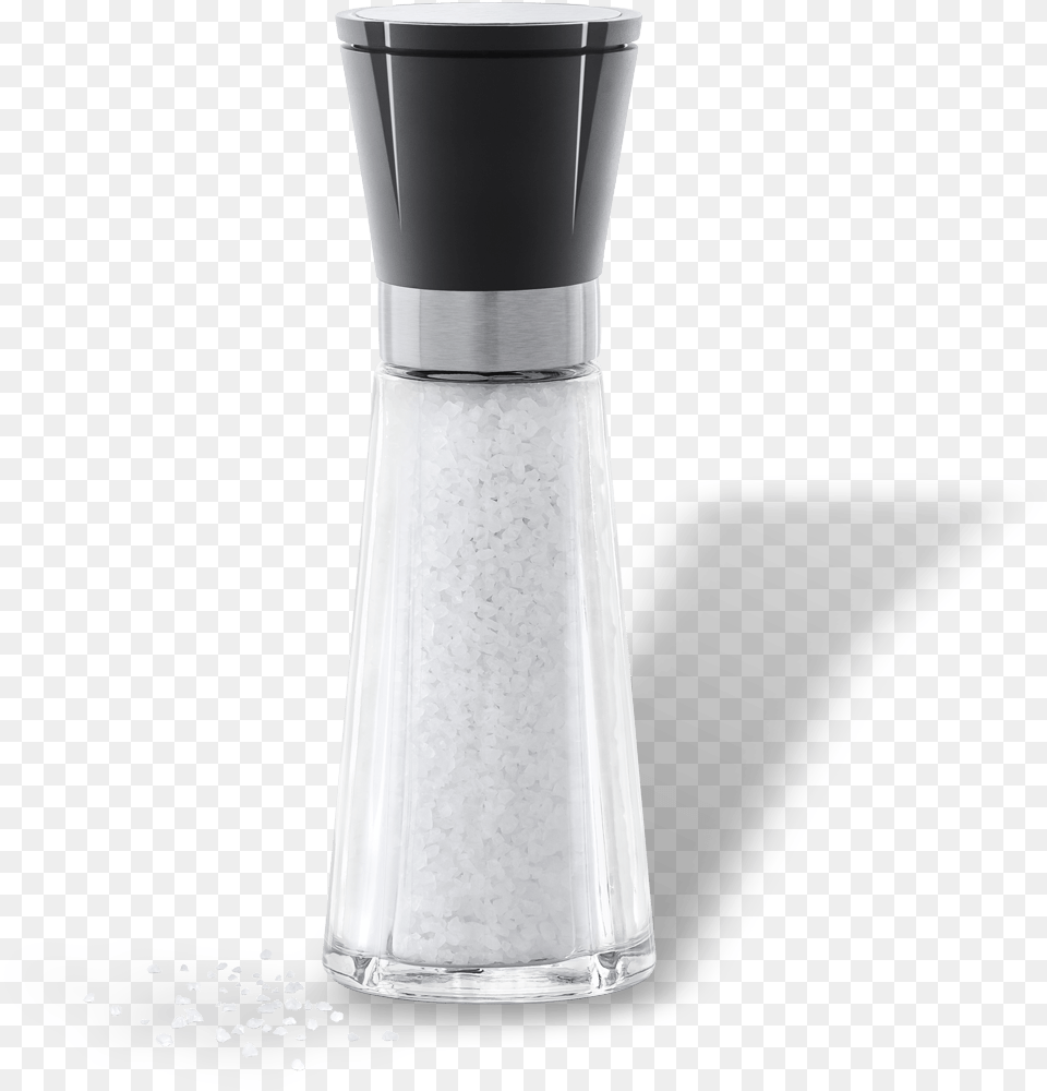 Grand Cru Salt Mill Salt, Bottle, Shaker Free Transparent Png