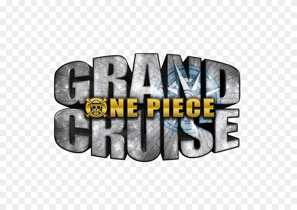 Grand Cruise One Piece Game Logos Free Png