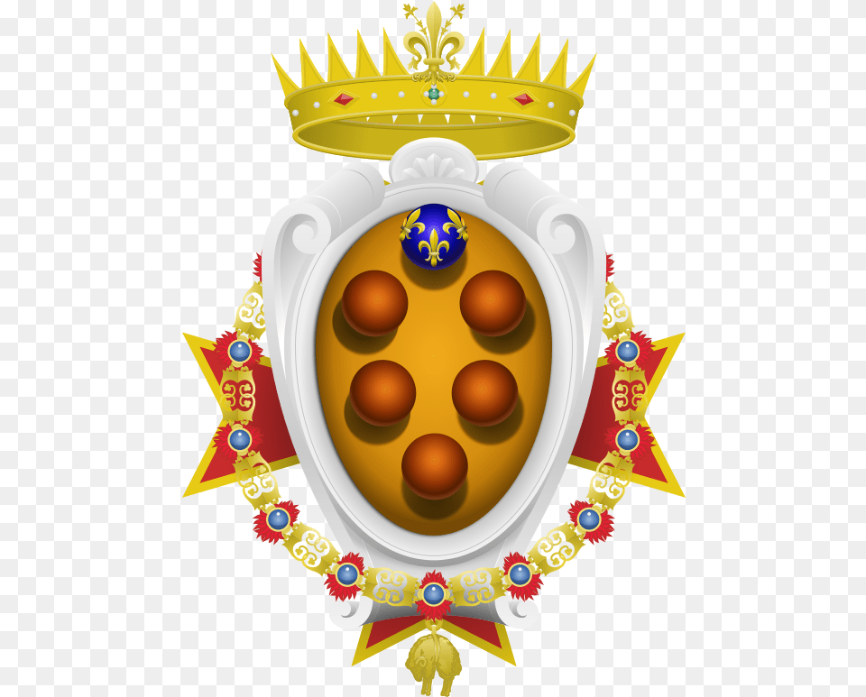 Grand Duchy Of Tuscany Coat Of Arms, Accessories, Jewelry, Crown, Baby Free Transparent Png