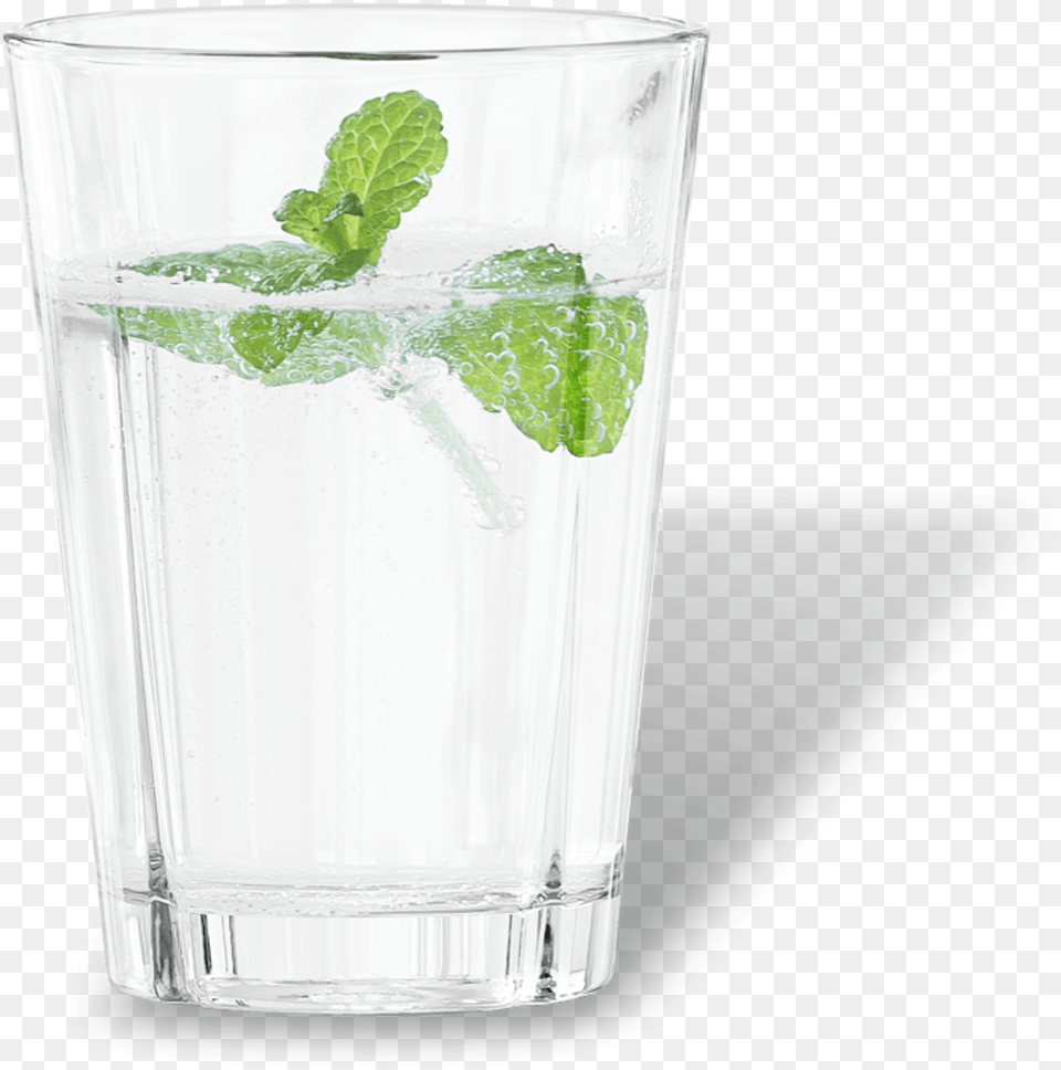 Grand Gru Vandglas 22cl 6 Stk Caipirinha, Herbs, Mint, Plant, Alcohol Free Transparent Png