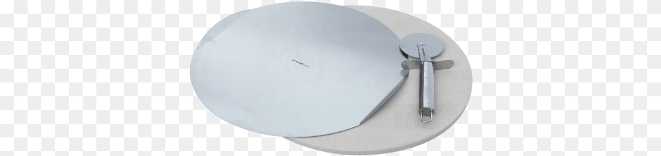 Grand Hall Pizza Stone With Cutter, Disk Free Transparent Png