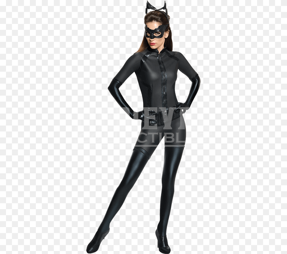 Grand Heritage Catwoman Costume, Clothing, Spandex, Adult, Female Free Png Download