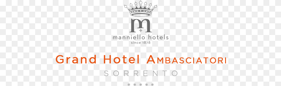 Grand Hotel Ambasciatori Hotel, Logo, Text, Advertisement, Poster Png
