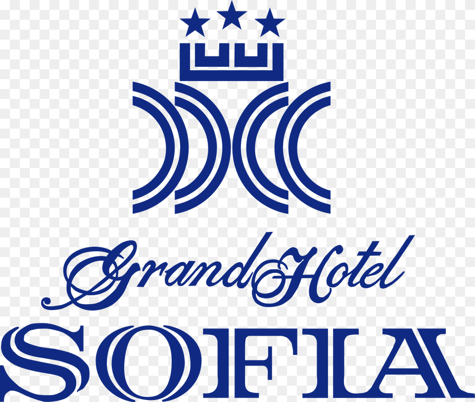 Grand Hotel Sofia, Logo, Text Png Image