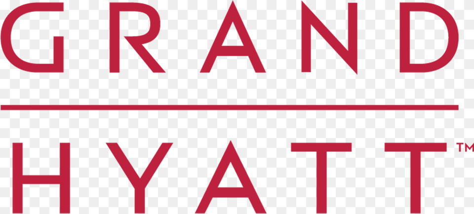 Grand Hyatt Abu Dhabi Logo, Text Png Image