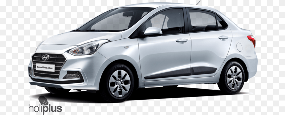 Grand I10 Hyundai Sedan, Car, Transportation, Vehicle, Machine Free Png Download