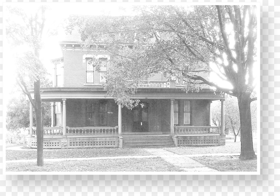 Grand Jivante History Mansion Shadow House, Architecture, Building, Housing, Porch Free Png