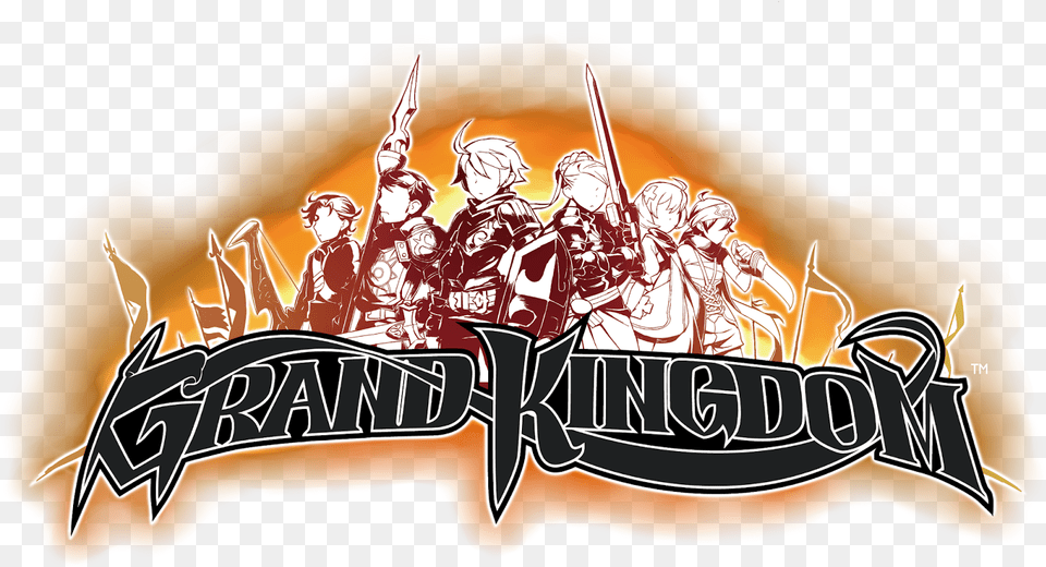 Grand Kingdom Begins With A Simple Premise Grand Kingdom Vita Psvita, Baby, Person, Adult, Male Png Image