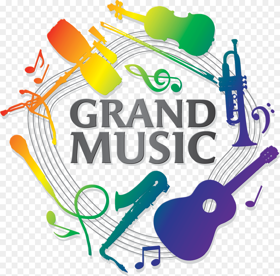 Grand Logo Musica Menu Home Musica Popular, Art, Graphics, Dynamite, Weapon Free Png Download