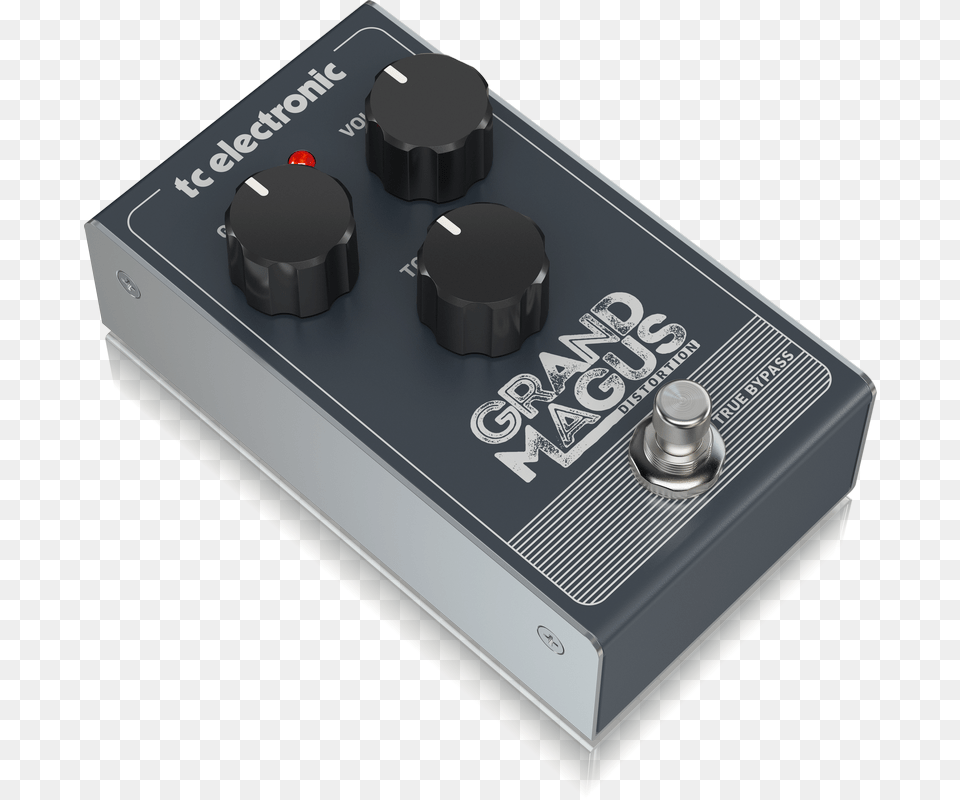 Grand Magus Distortion Tc Electronic Thunderstorm Flanger, Pedal Png Image
