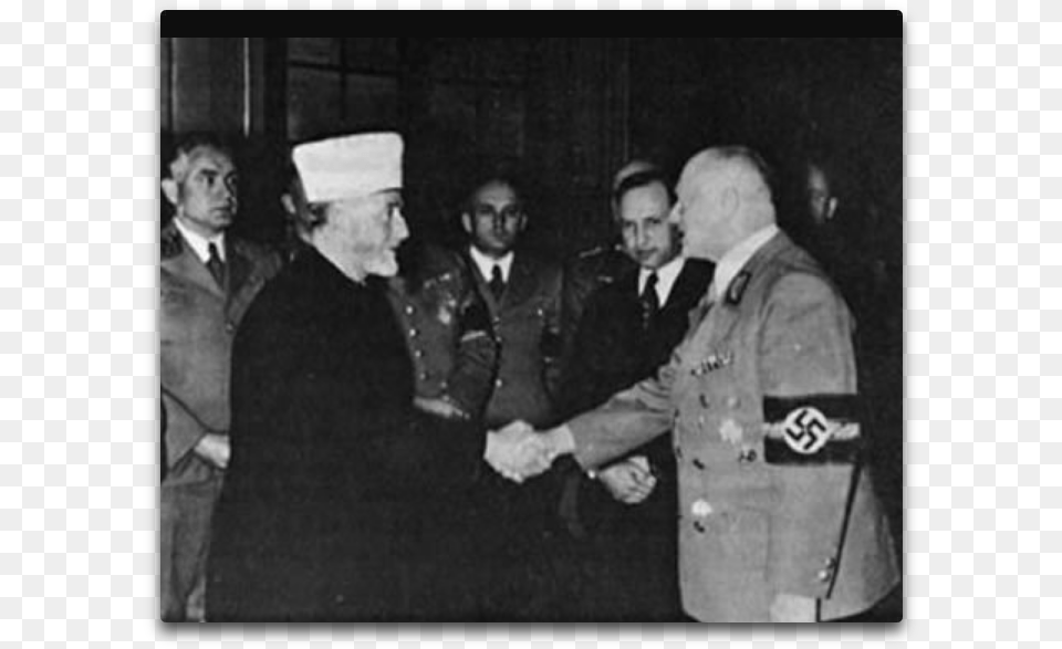 Grand Mufti De Hitler, Adult, Person, Man, Male Png