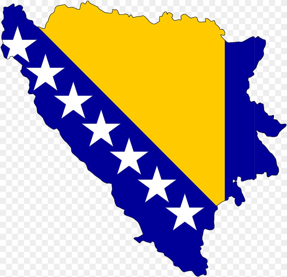 Grand Mufti Of Bosnia Bosnia And Herzegovina, Symbol, Star Symbol Png Image