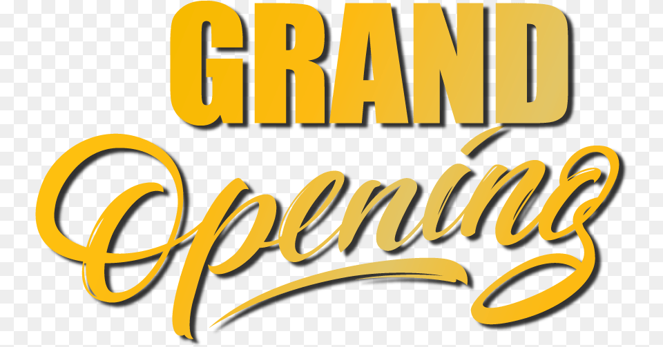 Grand Opening, Text, Logo Free Transparent Png