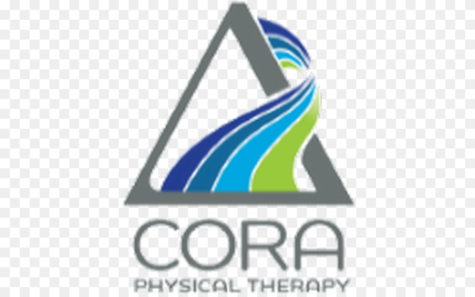 Grand Opening Ribbon Cutting Cora Physical Therapy, Triangle, Logo, Disk, Text Free Png